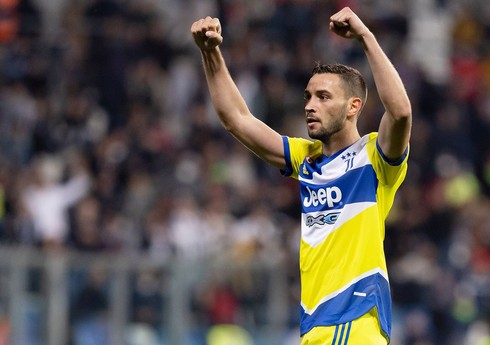 "Ювентуса" отдал Де Шильо в аренду "Эмполи"