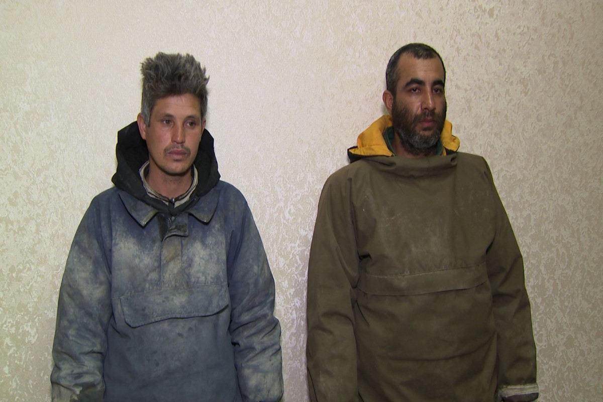 За контрабанду наркотиков через Каспийское море задержаны иранские рыбаки-ФОТО-ВИДЕО