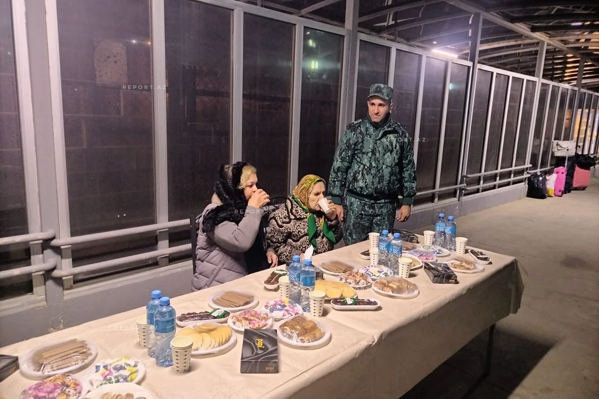 За последние сутки из Ирана эвакуированы 17 азербайджанцев