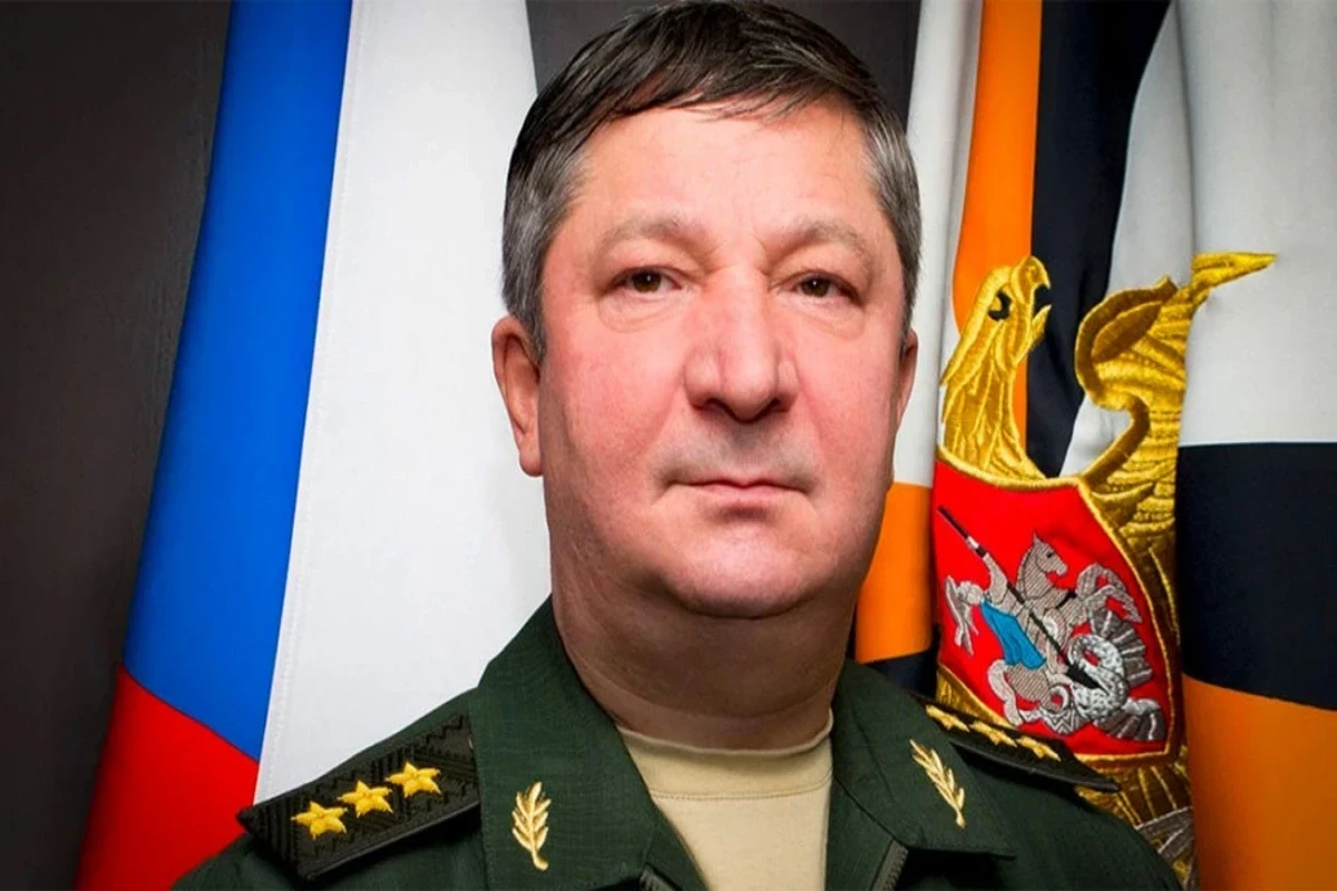 Зачитан приговор бывшему заместителю начальника Генштаба ВС России