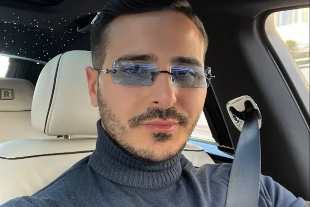 Задержан "аферист из Tinder", который обманывал девушек, представляясь сыном миллиардера