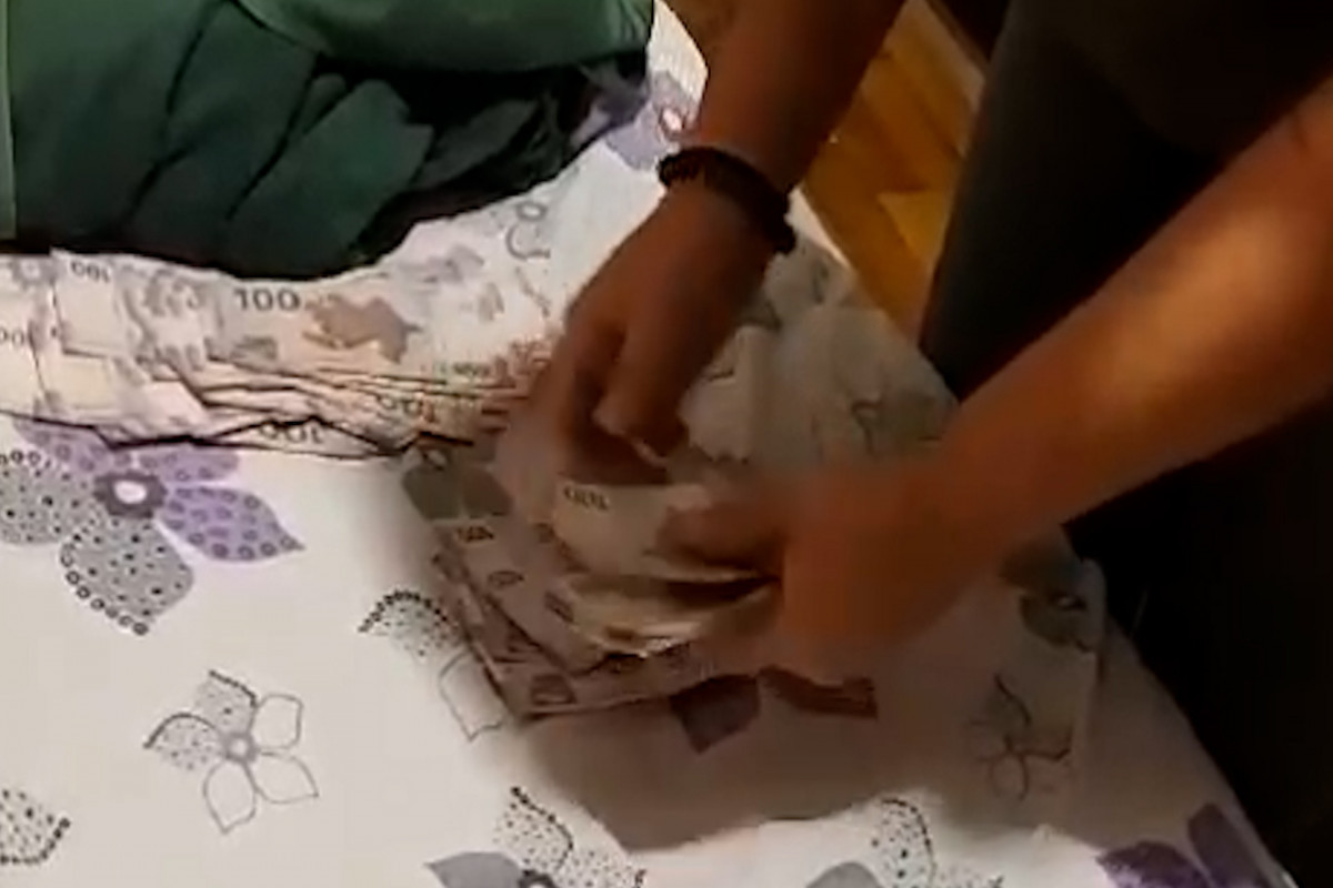 Задержан еще один человек, обманом присвоивший у 88-летней женщины 15 тысяч манатов