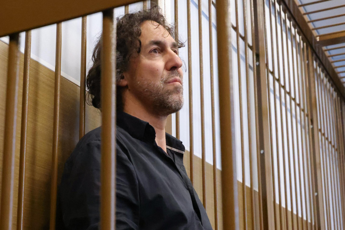 Задержанного в России гражданина Франции просят приговорить к 3 годам 3 месяцам лишения свободы