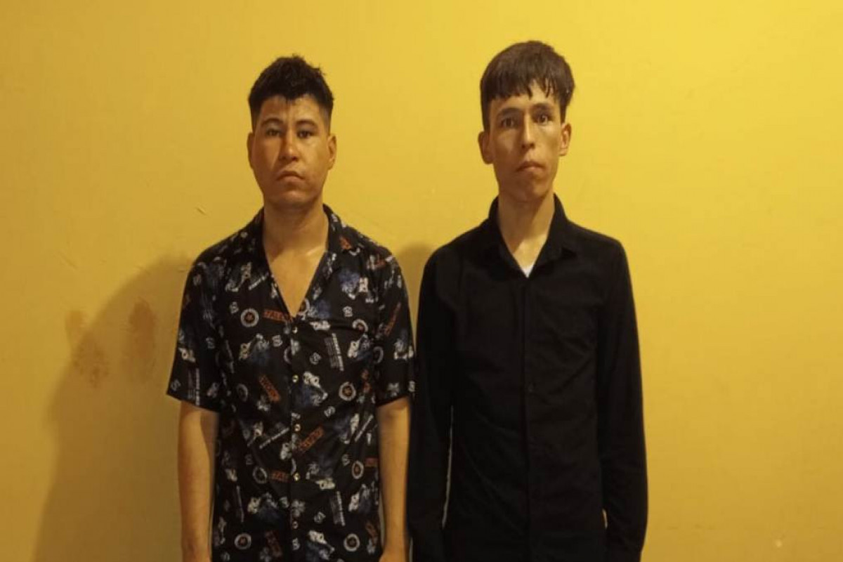 Задержаны граждане Афганистана, пытавшиеся незаконно пересечь азербайджано-иранскую границу