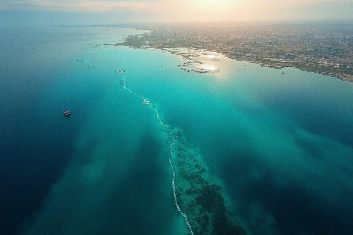 Загадки Каспийского моря: учёные продолжают исследовать уникальный водоём Евразии