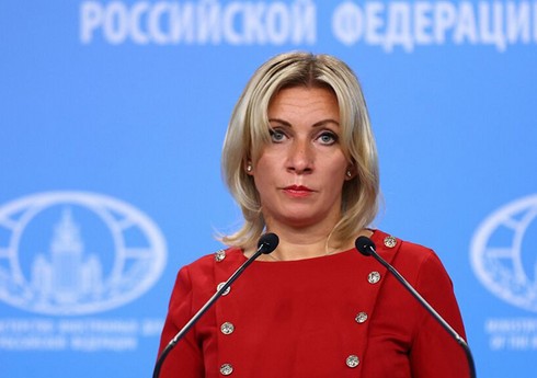 Захарова призвала международные организации осудить задержание Дурова