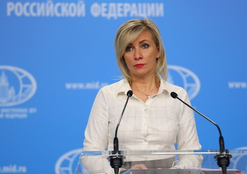 Захарова: Россия будет адаптировать подходы к странам-участникам "Военная мобильность" ЕС