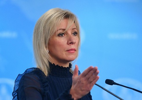 Захарова: Россия заинтересована в том, чтобы мир в регионе Южного Кавказа настал как можно скорее