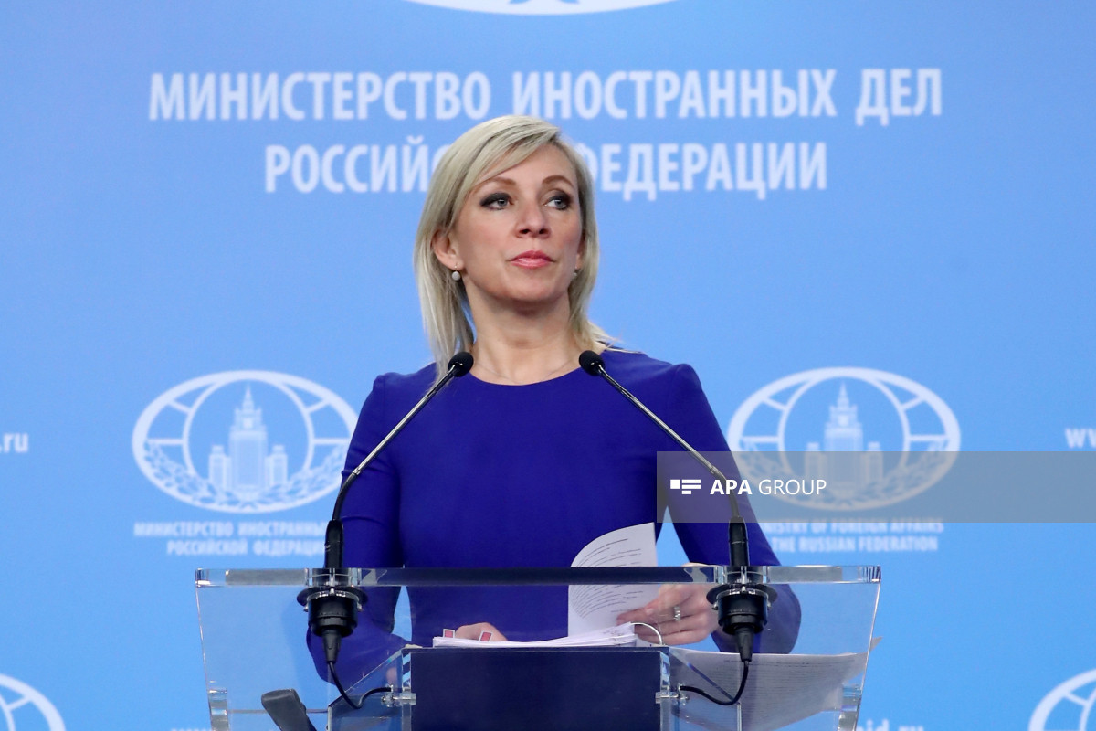 Захарова: Слова Макрона о деле Дурова показывают уничтожение Парижем свободы слова