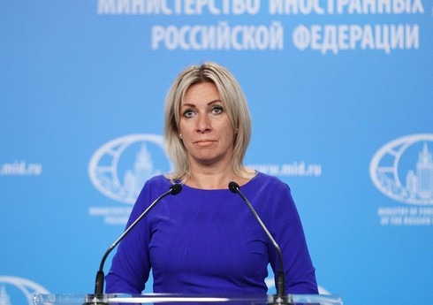 Захарова: Заявления Симоняна о "гибридной войне" - это виток агрессивной лексики, вызывающий недоумение
