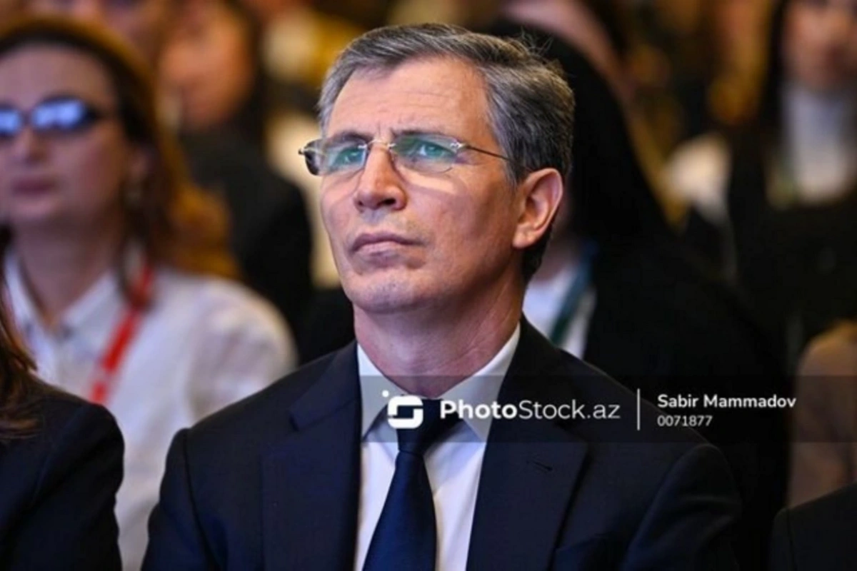 Захид Орудж: Меняется содержание борьбы за Карабах