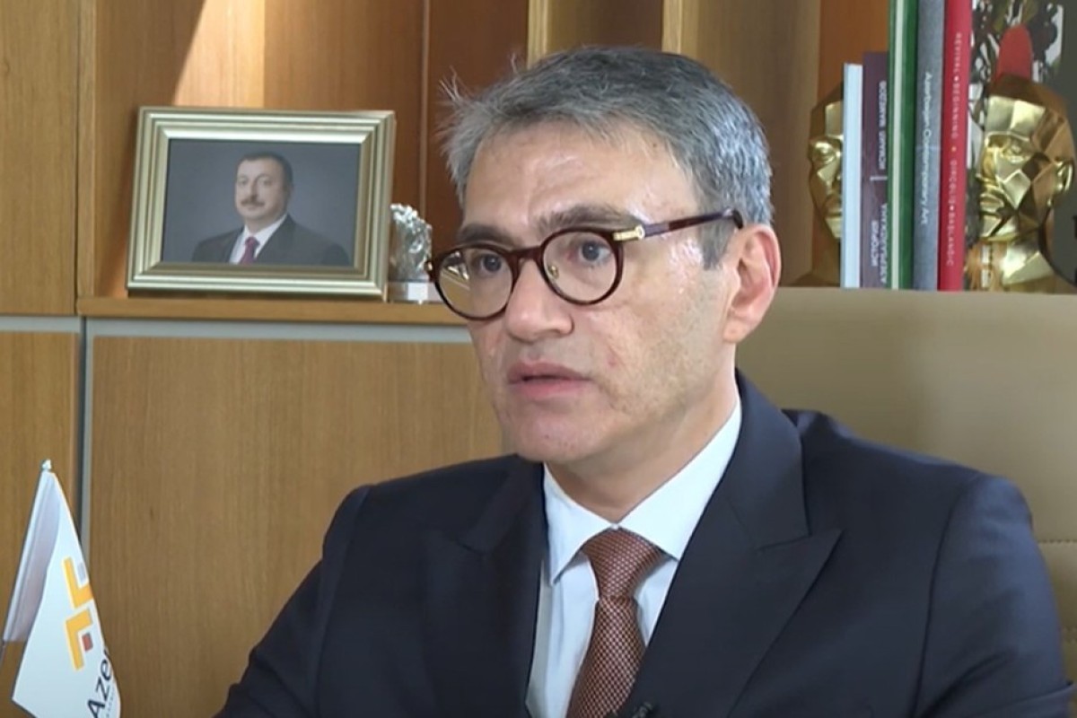 Закир Ибрагимов: Первая продукция в рамках проекта по добыче железной руды в Дашкесане запланирована на 2030 год