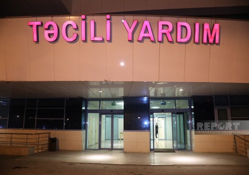 Замдиректора Yeni Klinika: Одного из пострадавших в авиакатастрофе поместили в реанимацию