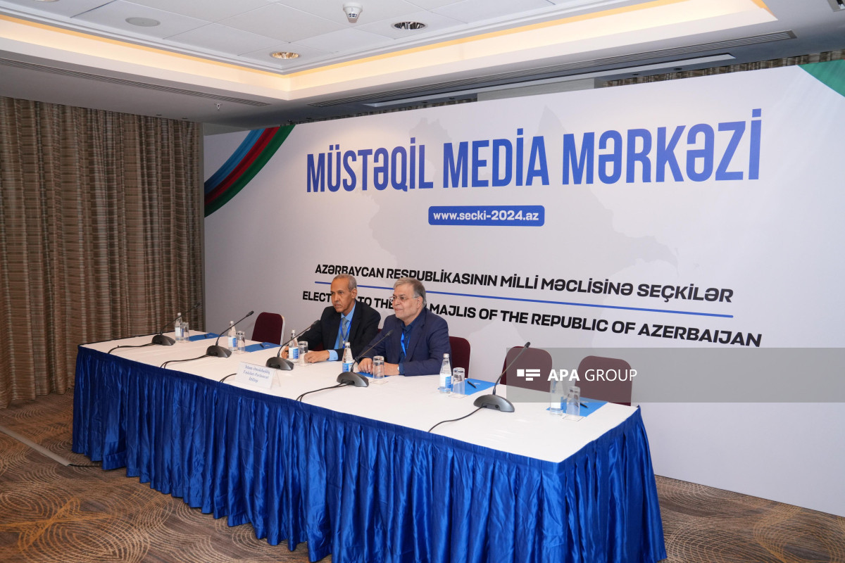 Замгенсека Парламентского союза ОИС: Выборы в Азербайджане прошли  прозрачно