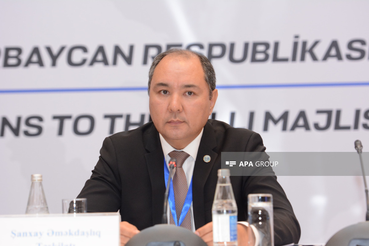 Замгенсека ШОС: Выборы в Азербайджане прошли в соответствии с демократическими принципами