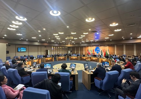 Замглавы МИД Азербайджана принял участие в заседании комитета ОЭС