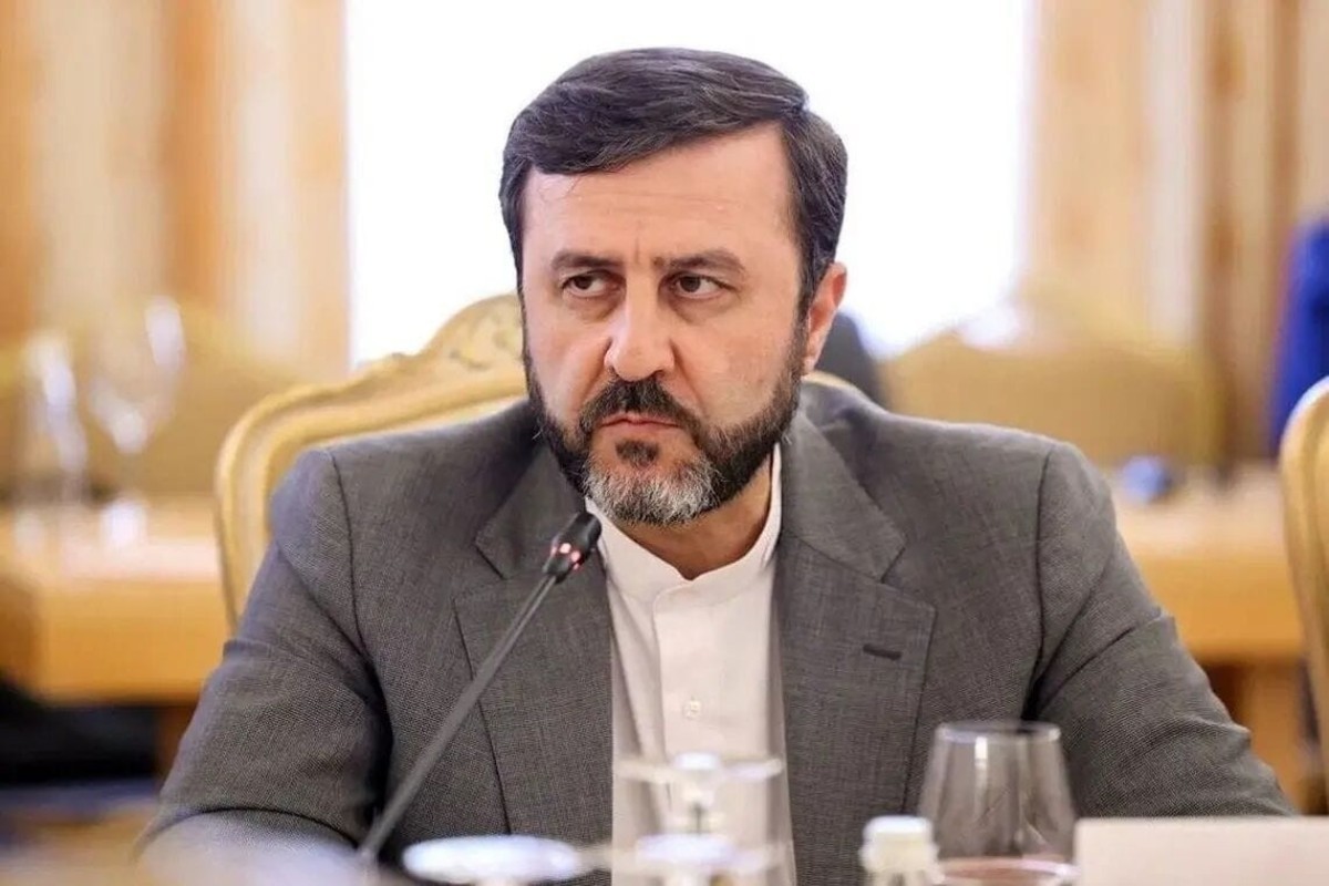 Замглавы МИД: В следующем месяце Иран примет конференцию прикаспийских стран