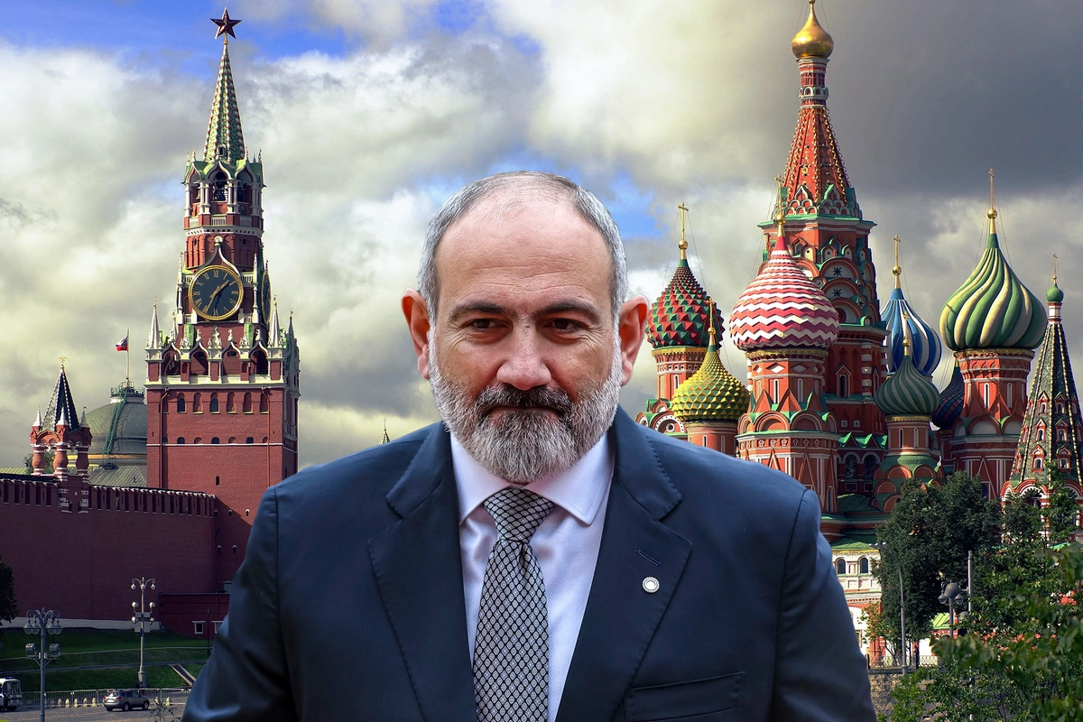 Западный курс Пашиняна усиливает гнев Кремля: приближается новое противостояние?
