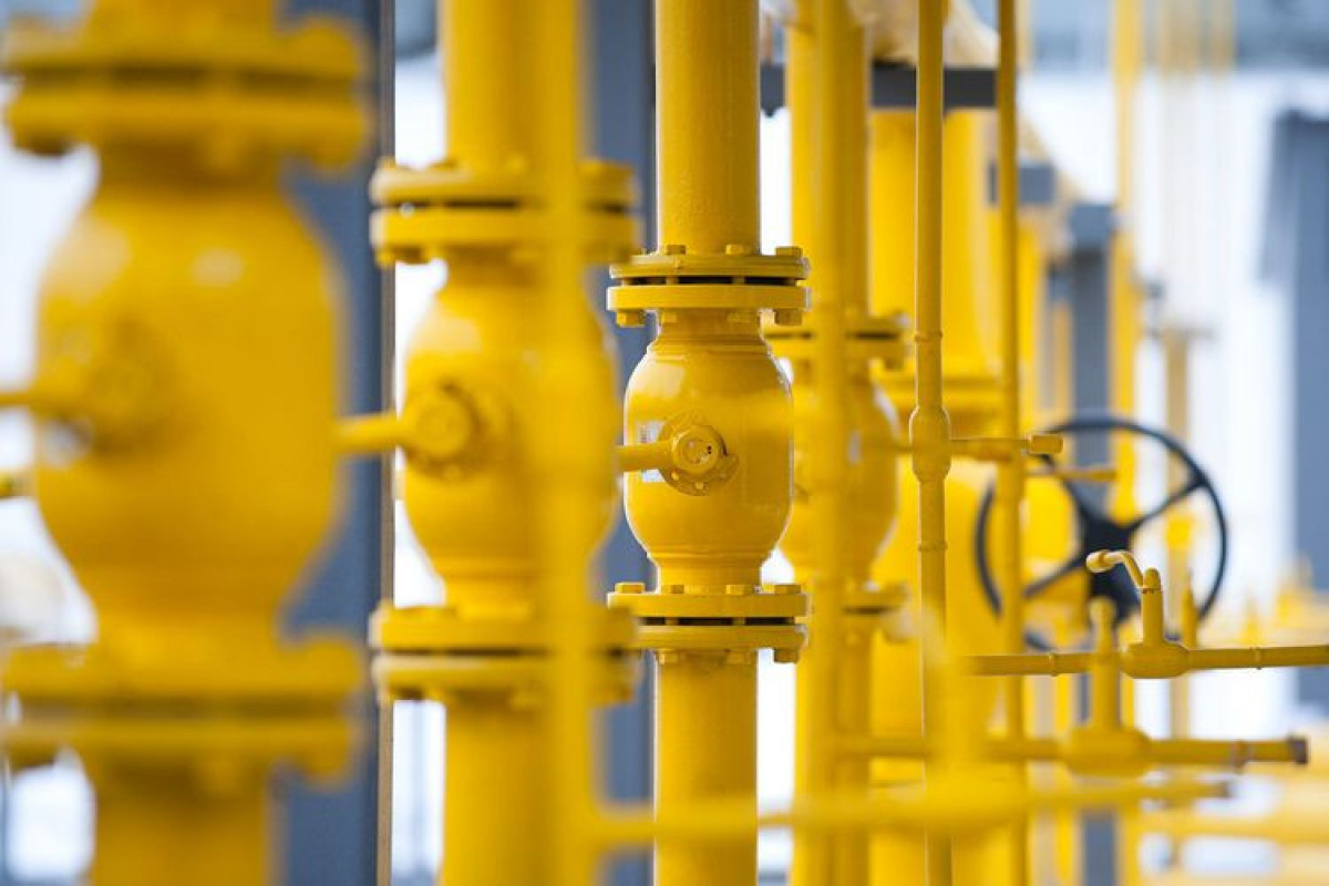 Запасы газохранилищ в ЕС приблизились к 90%