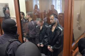 Защита по делу "Крокуса" попросит самого жесткого приговора для террористов