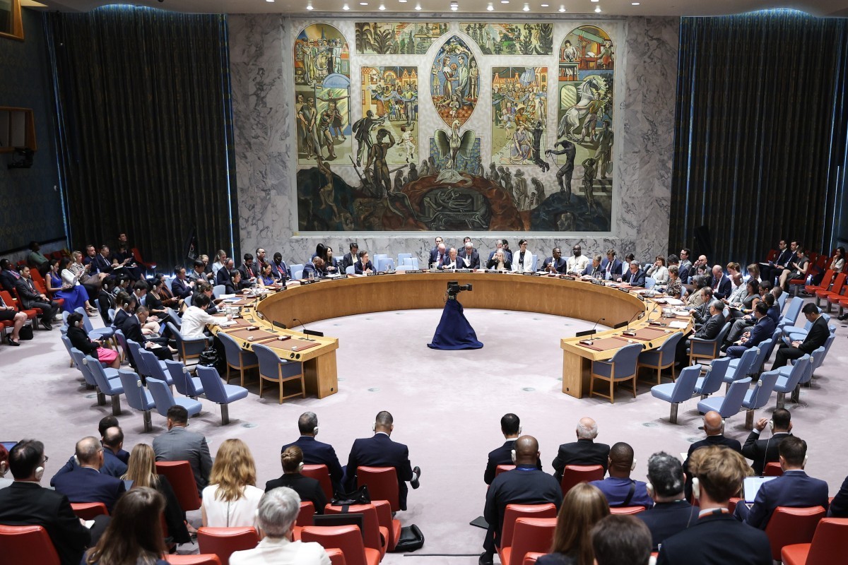 Заседание по Украине пройдет в Совбезе ООН 9 октября