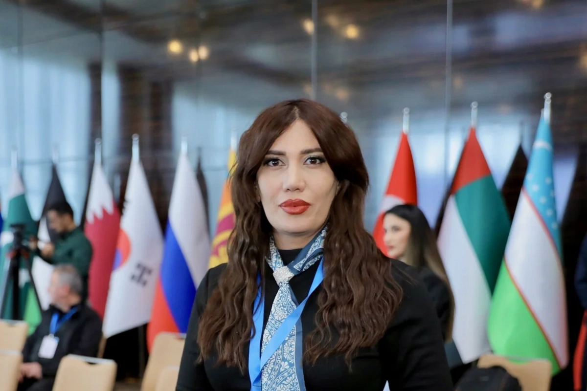 Заслуженная журналистка получила должность