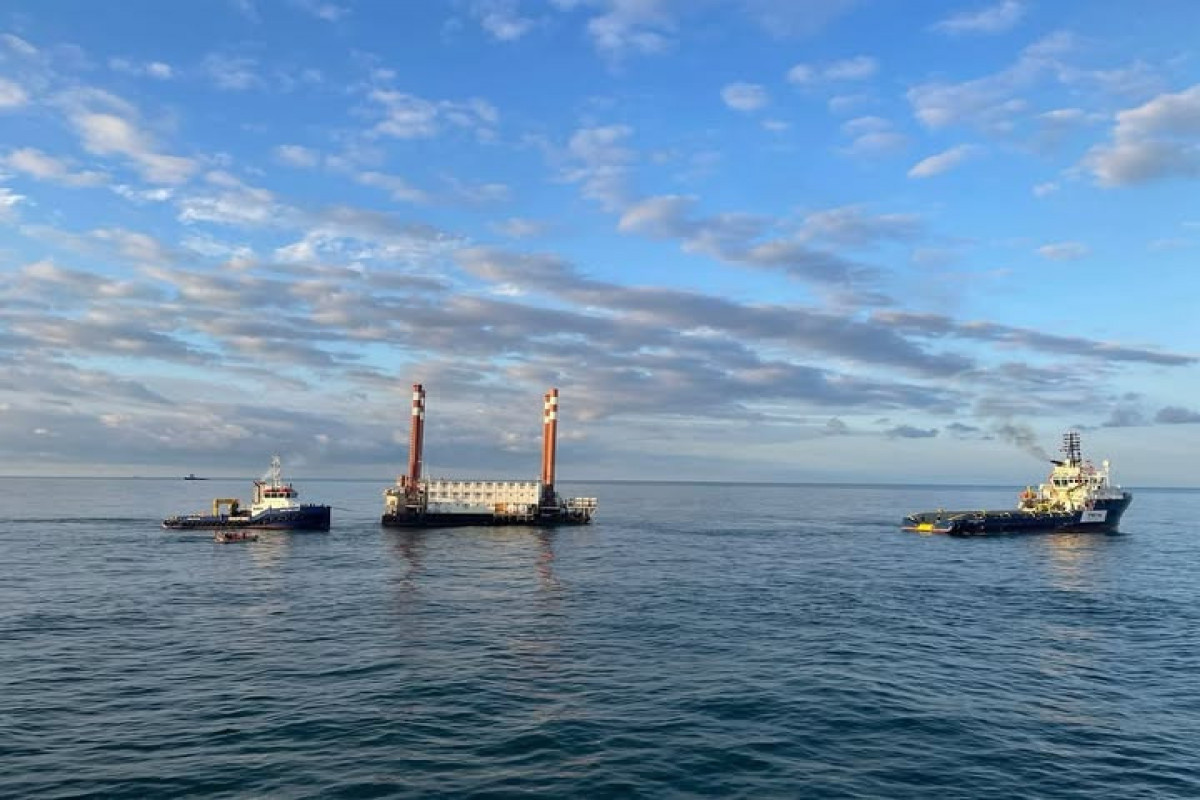 Завершается процесс оформления документов для освобождения задержанных в Эритрее кораблей, принадлежащих Азербайджану