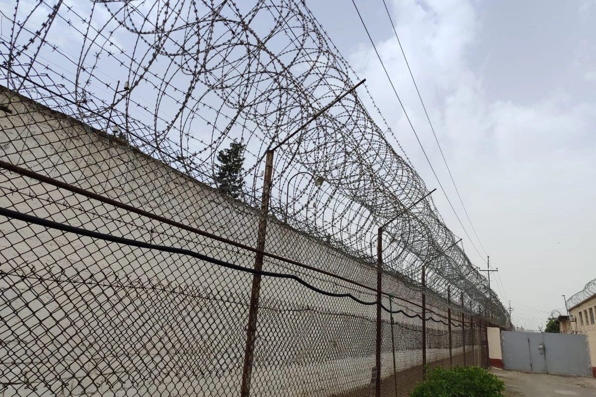Завершено исполнение распоряжения о помиловании ряда осужденных