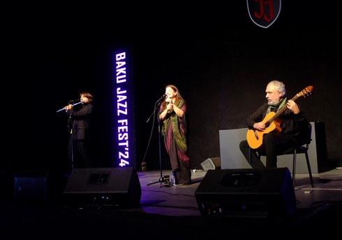 Завершился Baku Jazz Festival 2024