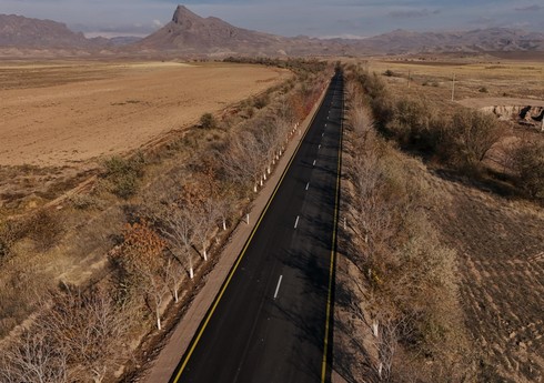 Завершился капитальный ремонт автодороги к "Асхаби-Кахф"