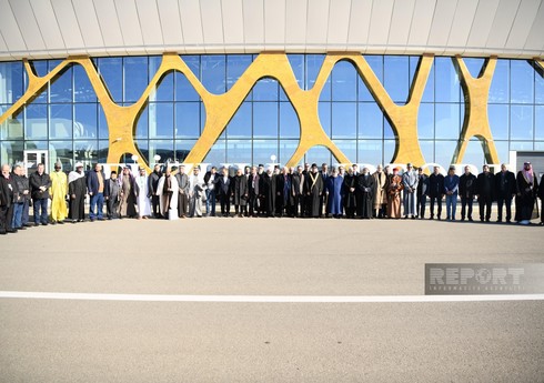 Завершился визит участников Глобального саммита религиозных лидеров в Карабах