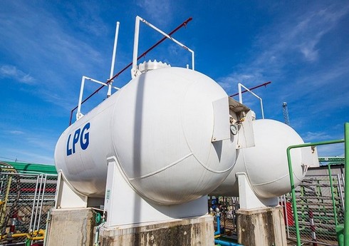 Завод SOCAR в Турции сократил производство LPG на 44%
