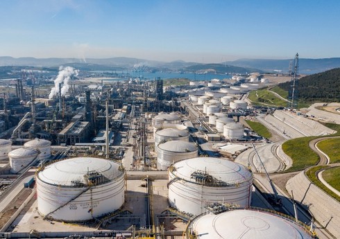 Завод SOCAR в Турции сократил производство сжиженного нефтяного газа более чем в 4 раза