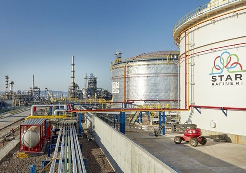 Завод SOCAR в Турции увеличил производство СНГ почти на 36%