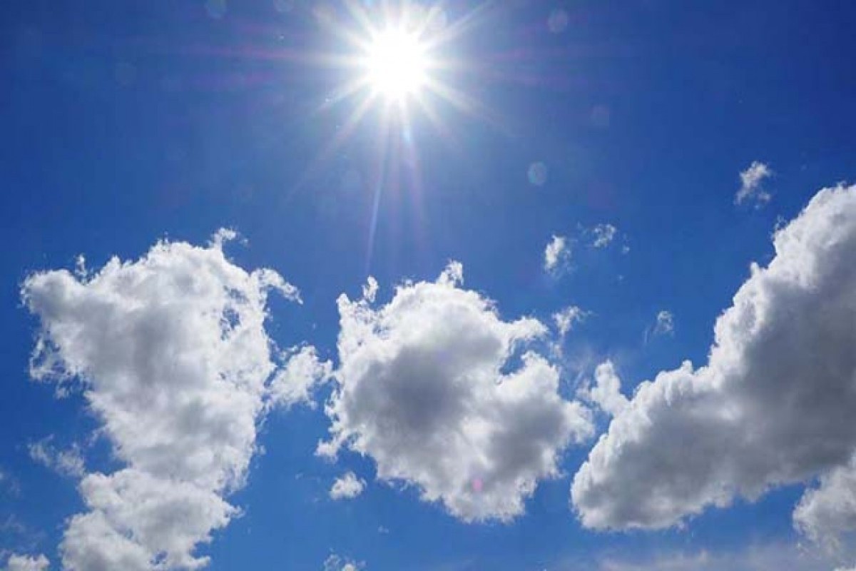 Завтра будет 35° тепла