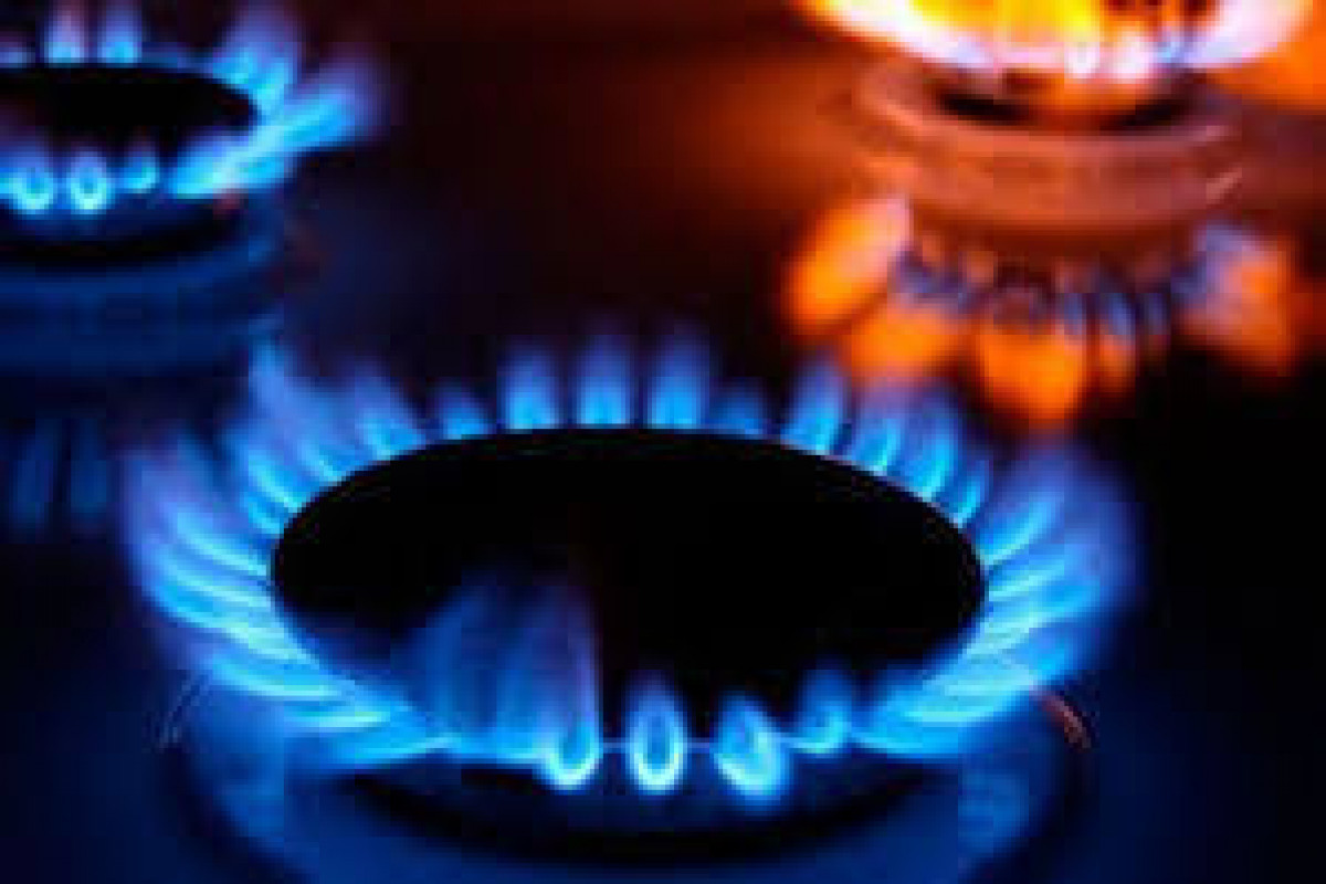 Завтра будет приостановлено газоснабжение четырех поселков Баку