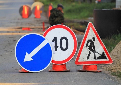 Завтра на улице Низами в Баку будет ограничено движение транспорта