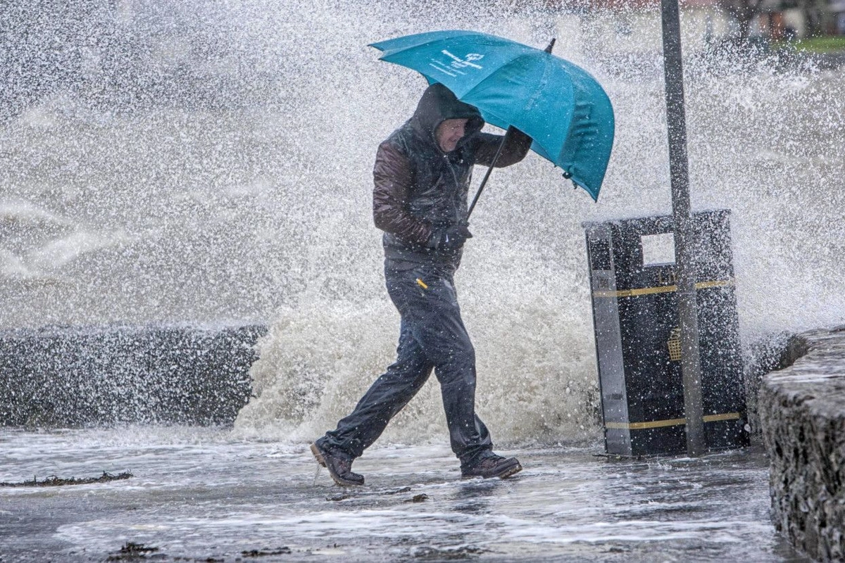 Завтра ожидаются осадки, температура опустится до 6° - ПРОГНОЗ ПОГОДЫ