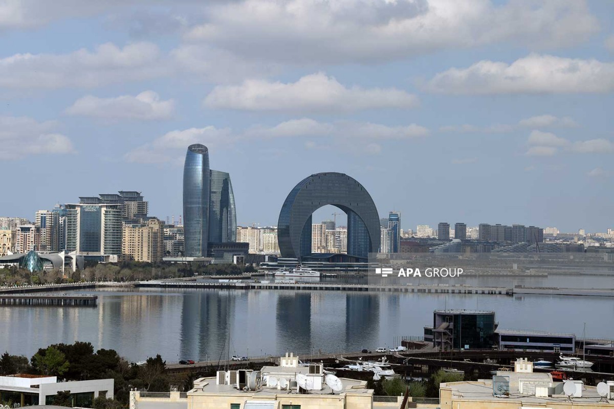 Завтра в Азербайджане будет 20° тепла
