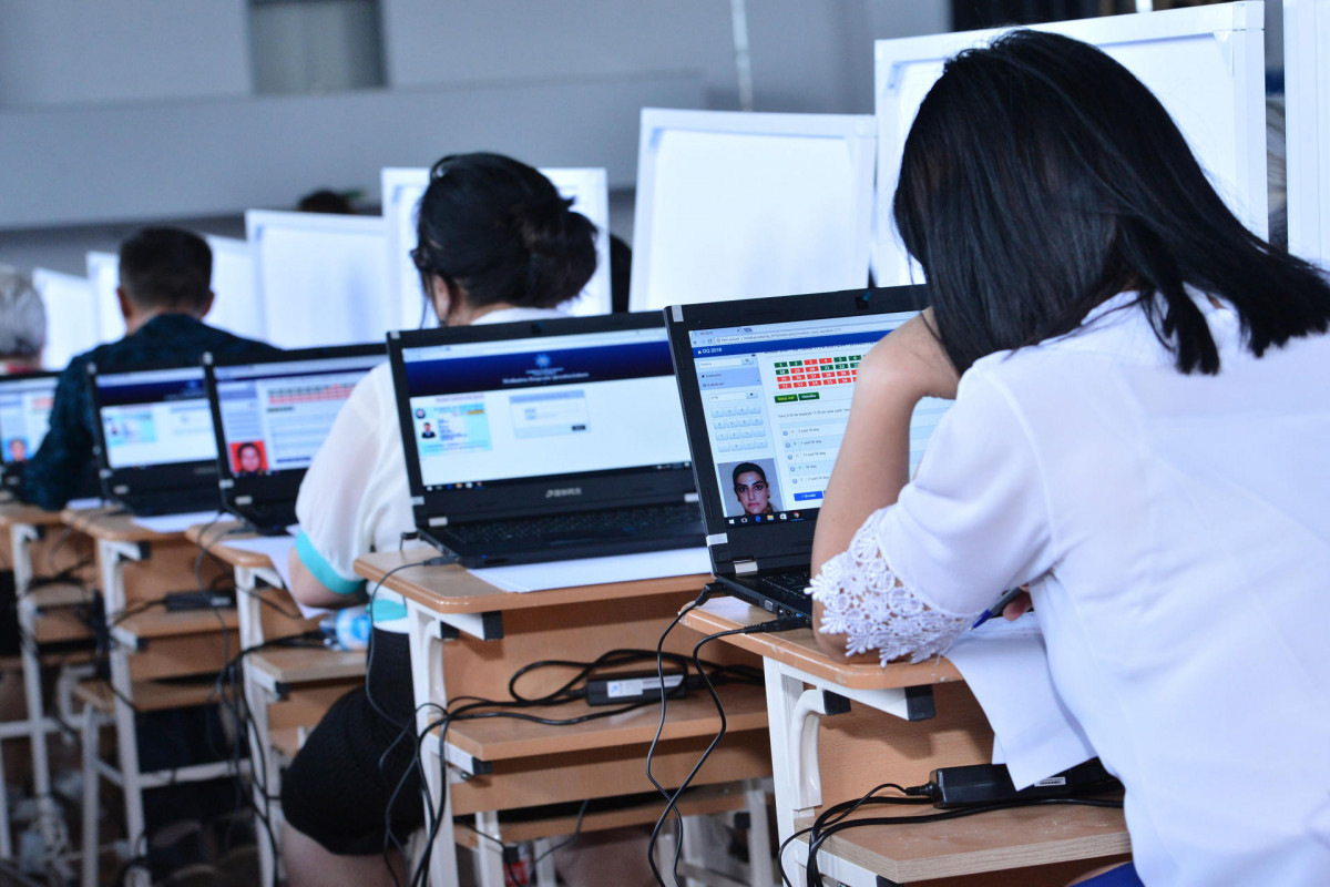 Завтра в Азербайджане начинается конкурс по смене места работы учителей