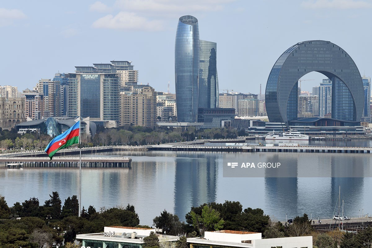 Завтра в Азербайджане ожидается дождливая и ветреная погода