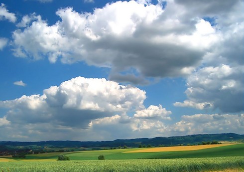 Завтра в Азербайджане ожидается переменная облачность