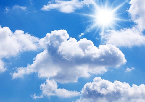 Завтра в Баку будет без осадков