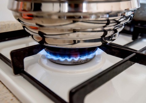 Завтра в четырех районах Баку будет приостановлена подача газа