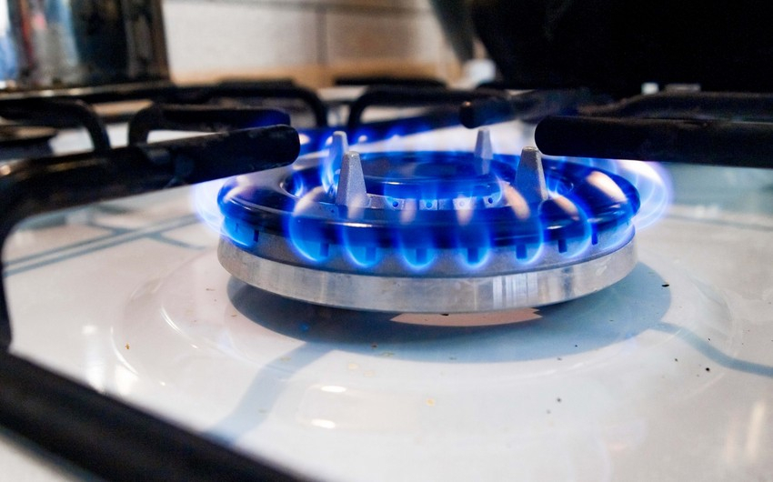 Завтра в двух районах столицы возникнут перебои в газоснабжении
