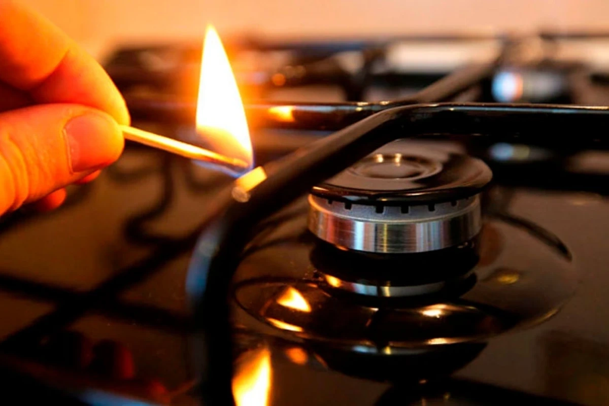 Завтра в этом районе Баку не будет газа