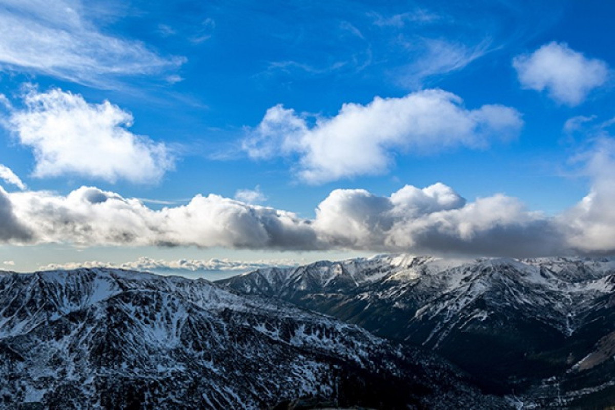 Завтра в высокогорных районах Азербайджана ожидается снег