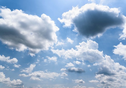 Завтра воздух в Азербайджане прогреется до 22 градусов