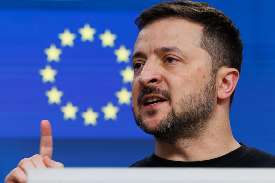 Зеленский договорился об обмене развединформацией с Южной Кореей