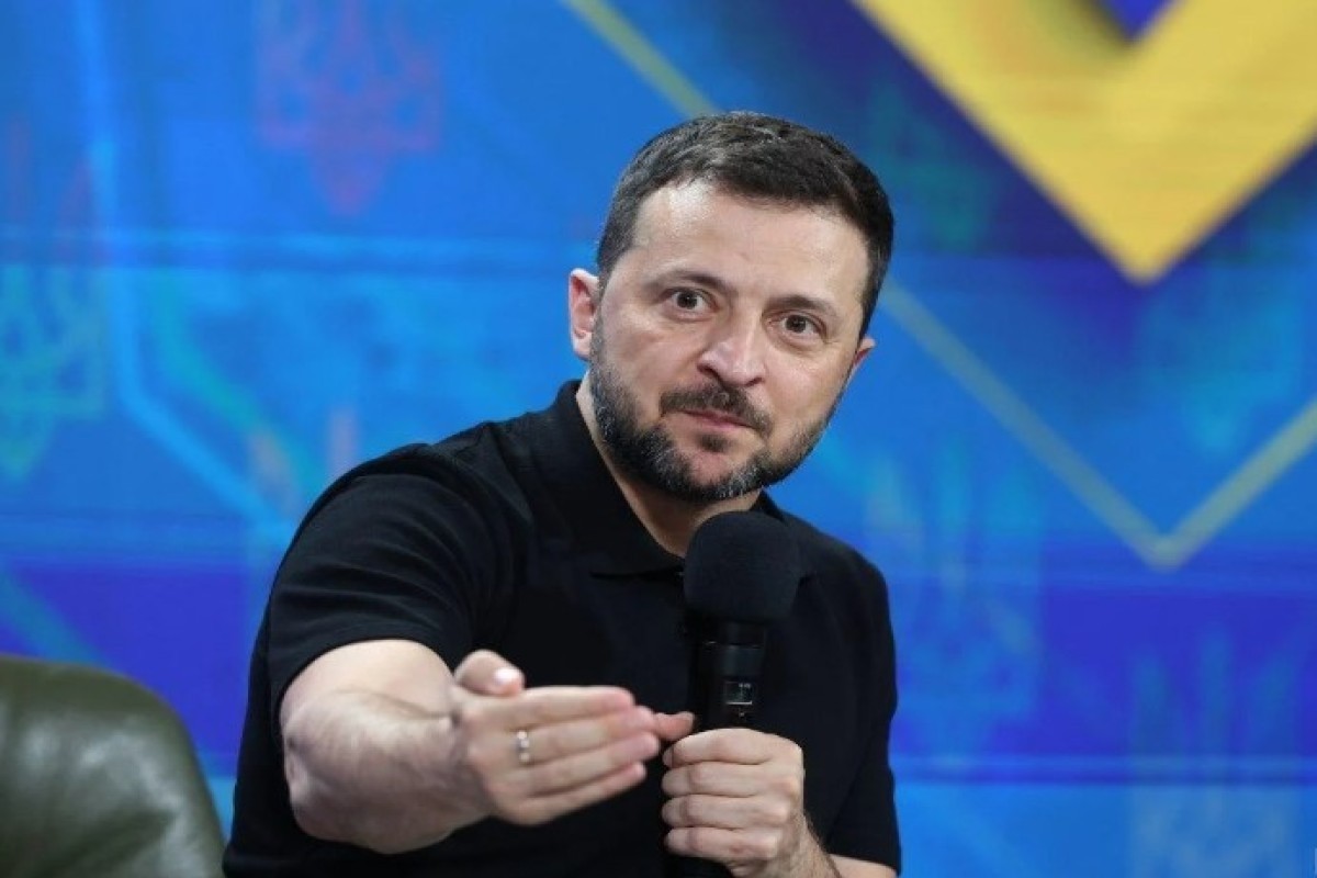 Зеленский: Мы готовы не наносить удары по энергетическим объектам РФ, если они не будут наносить удары по нашим